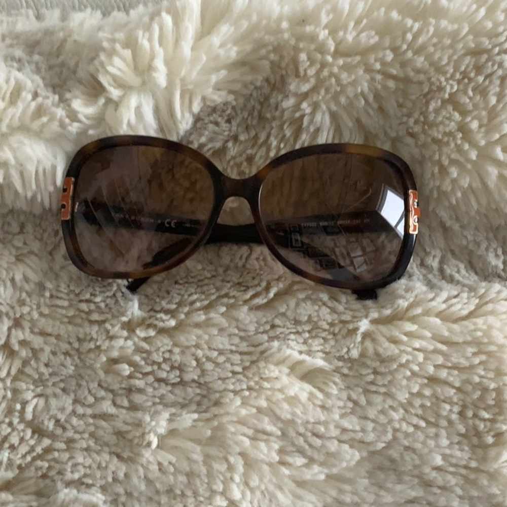 Tory Burch sunglasses!!! TY7022 936/13 59-17 130 2N